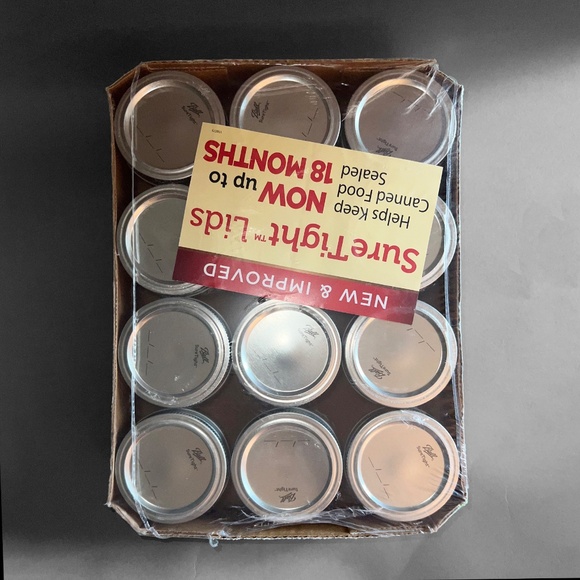 Ball 12 Jelly Jars - Picture 7 of 13